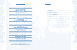 Autoridades Contenido