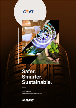 Safer. Smarter. Sustainable