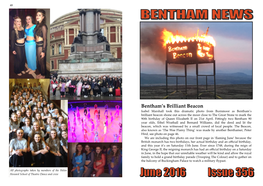 Bentham's Brilliant Beacon