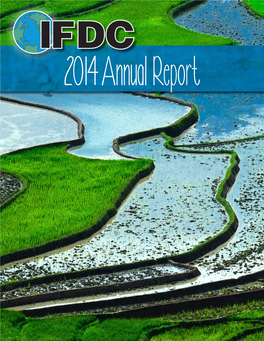 2014 Annual Report