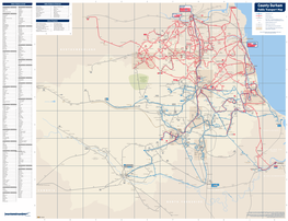 Durham County Council LA 100019779