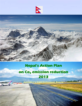 Nepal's Action Plan on Co2 Emission Reduction 2013