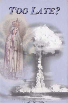 Why the Immaculate Heart?