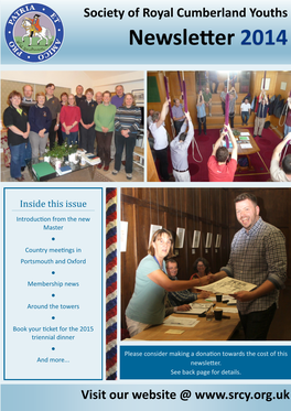 Newsletter 2014