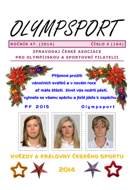 Hvězdy a Královny Českého Sportu