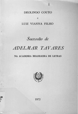 Adelmar Tavares