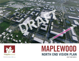 Draft North End Vision Plan