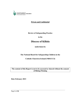 Diocese of Killala