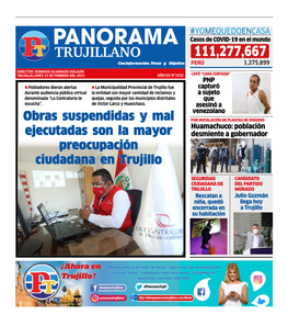 TRUJILLANO 111,277,667 Con Información