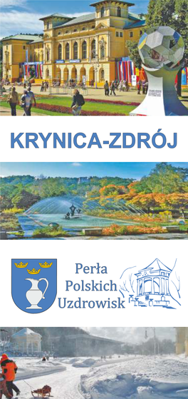 Folder Krynica PL 2014
