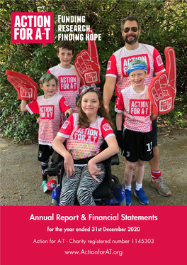 Annual Report & Financial Statements