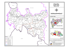 Patoda District: Bid