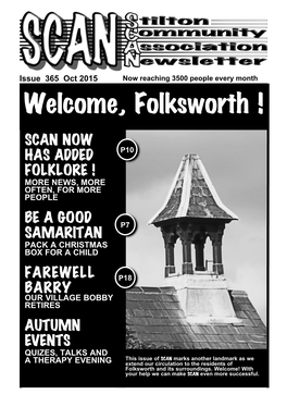 Folksworth ! SCAN NOW HAS ADDED P10 FOLKLORE ! MORE NEWS, MORE OFTEN, for MORE PEOPLE