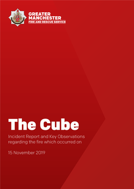 The Cube Report