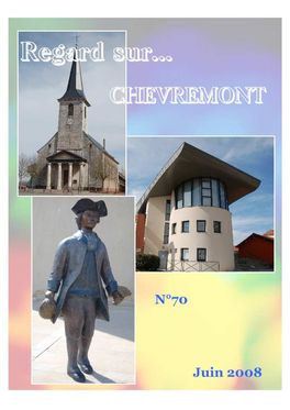 Regard Sur Chèvremont 70