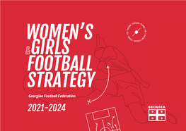 Women's and Girls Football Strategy