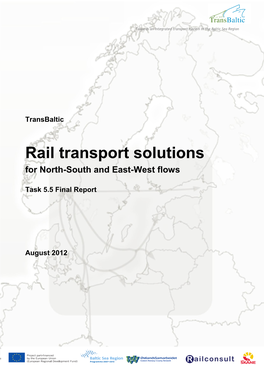 Transbaltic WP 5.5 Final Report