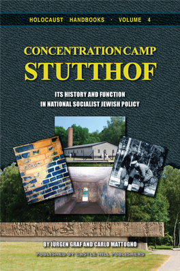 Concentration Camp Stutthof