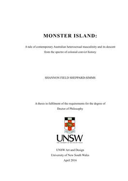 Monster Island