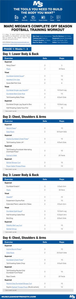 Download Workout