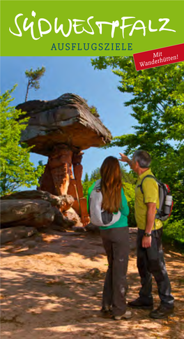 Ausflugsziele Mit Wanderhütten!