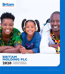 Britam Holdings Plc Annual Report and Financial Statements 2020 1