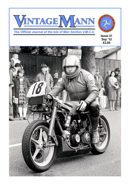 View - That Man's Bikes Again Page 24 Cromie Mccandless - Rider Profile No