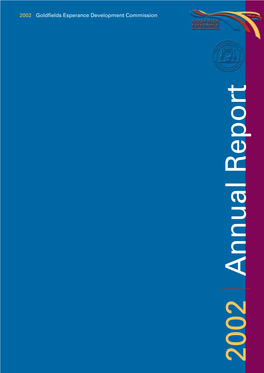 2000 Annual Report