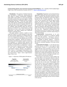 Cosmocentrism and the Active Search for Extraterrestrial Intelligence