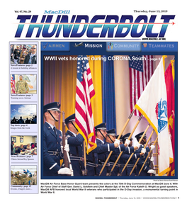 WWII Vets Honored During CORONA South - Page 8
