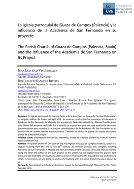 La Influencia De La Academia De San Fernando En La