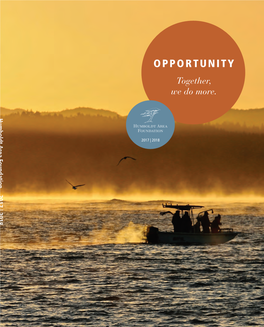 Opportunity Wild Rivers Community Fund Foundation