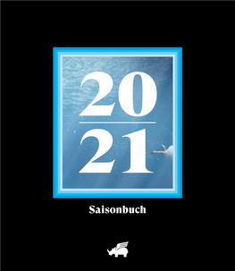 Saisonbuch 2 20 21 Partnerstiftung Partner