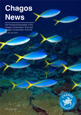 Chagos News Issue