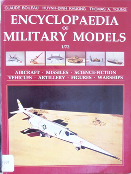 Encyclopedia of Military Models.Pdf