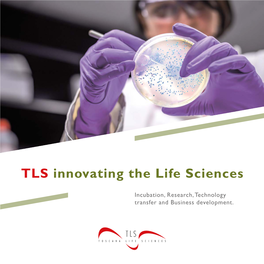 TLS Innovating the Life Sciences