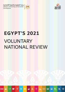Egypt's 2021 Voluntary National Review