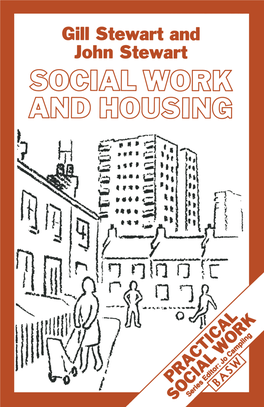 Social Work and Housing