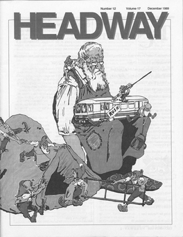 Headway December 1989