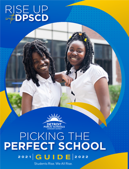 DPSCD 2021-2022 School Directory Digital