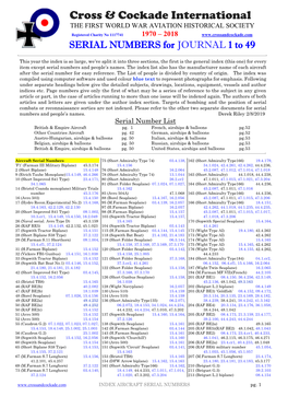 Vol1to49indextoserialnumbers.Pdf