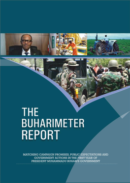 The Buharimeter Report.Pdf