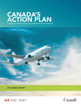 Canada's Action Plan to Reduce Greenhouse Gas Emissions From