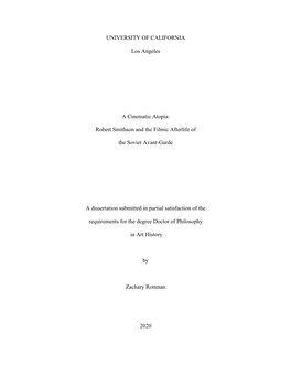 2020-08-Xx DISSERTATION Revisions