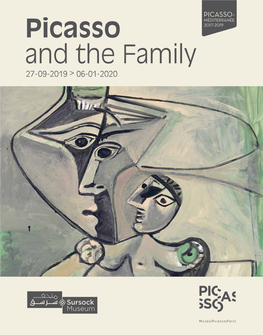 Picasso and the Family 27-09-2019 > 06-01-2020