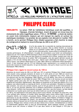 Philippe Clerc