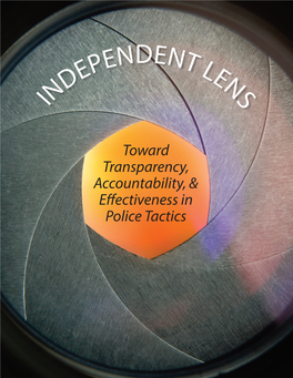 Independent Lens: Toward Transparency, Accountability, And