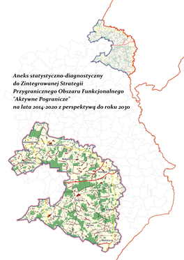 Aktywne Pogranicze" Na Lata 2014-2020 Z Perspektywą Do Roku 2030