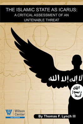 The Islamic State As Icarus: a Critical Assessment of an Untenable Threat