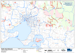 Public Road Network Public Road Network